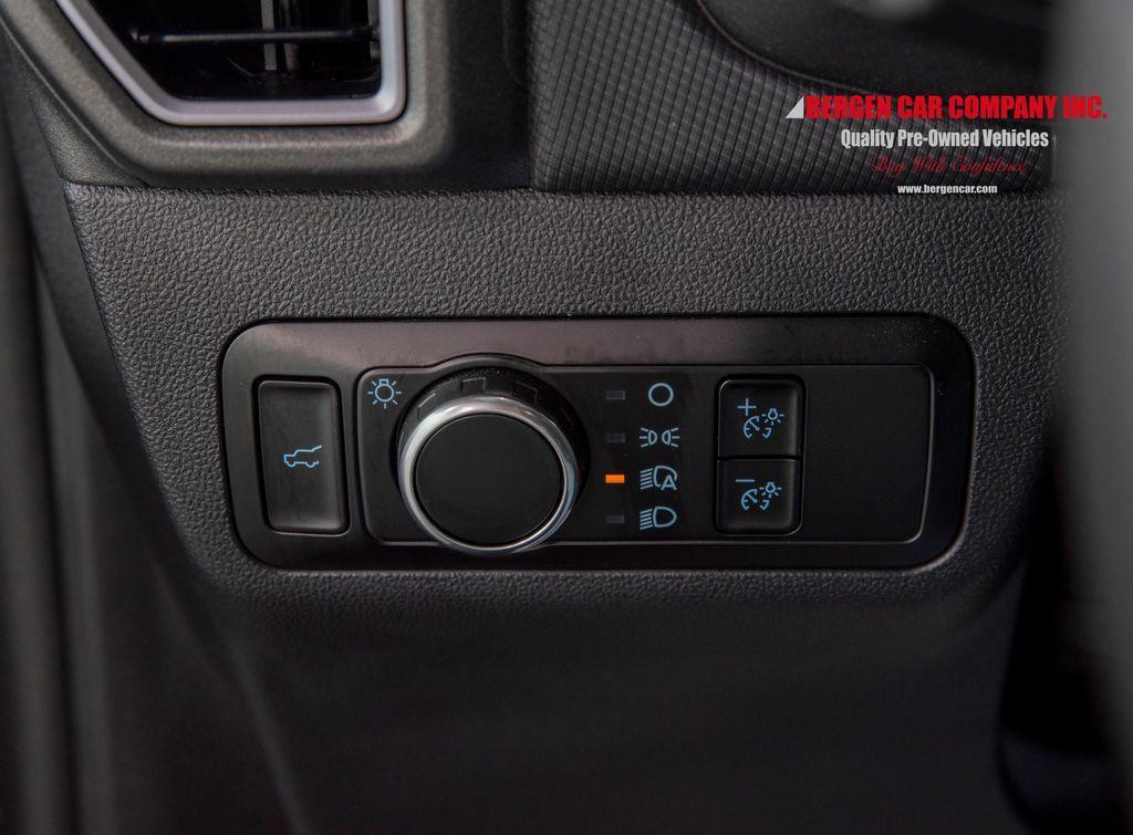 used 2025 Ford Bronco Sport car, priced at $27,479