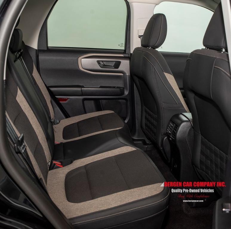 used 2025 Ford Bronco Sport car, priced at $27,479