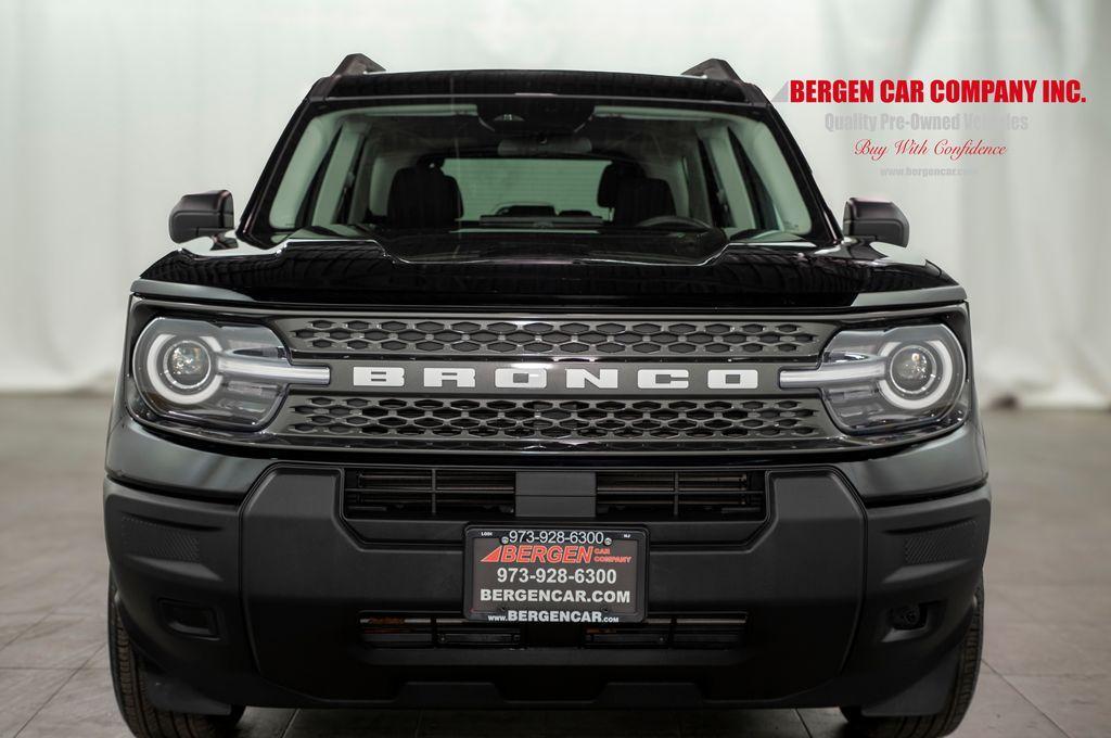 used 2025 Ford Bronco Sport car, priced at $27,479
