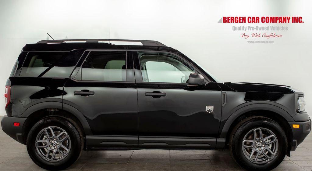used 2025 Ford Bronco Sport car, priced at $27,479