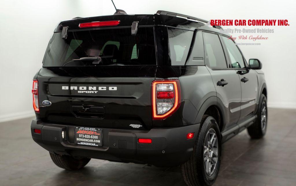 used 2025 Ford Bronco Sport car, priced at $27,479