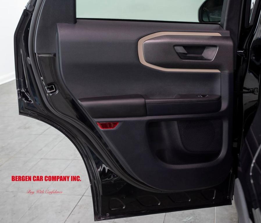 used 2025 Ford Bronco Sport car, priced at $27,479