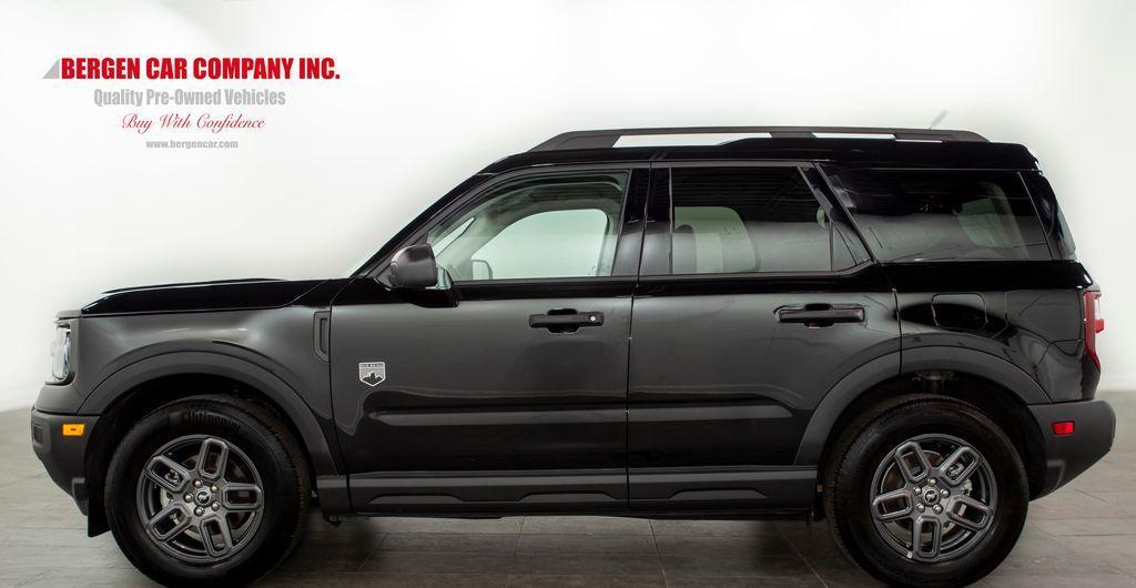 used 2025 Ford Bronco Sport car, priced at $27,479