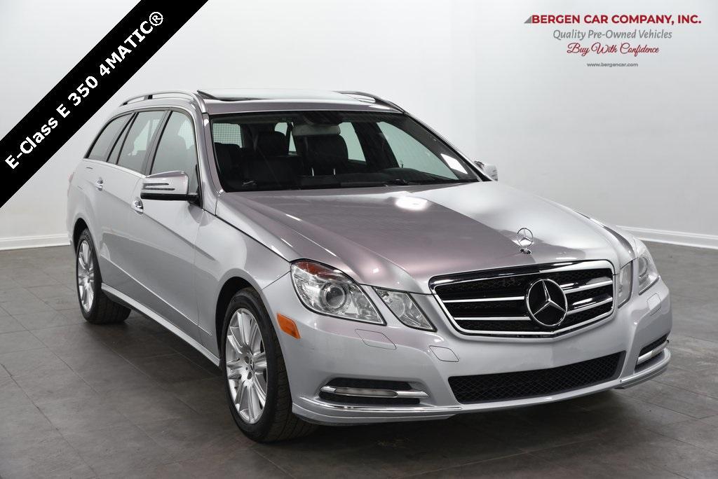 used 2013 Mercedes-Benz E-Class car, priced at $9,989