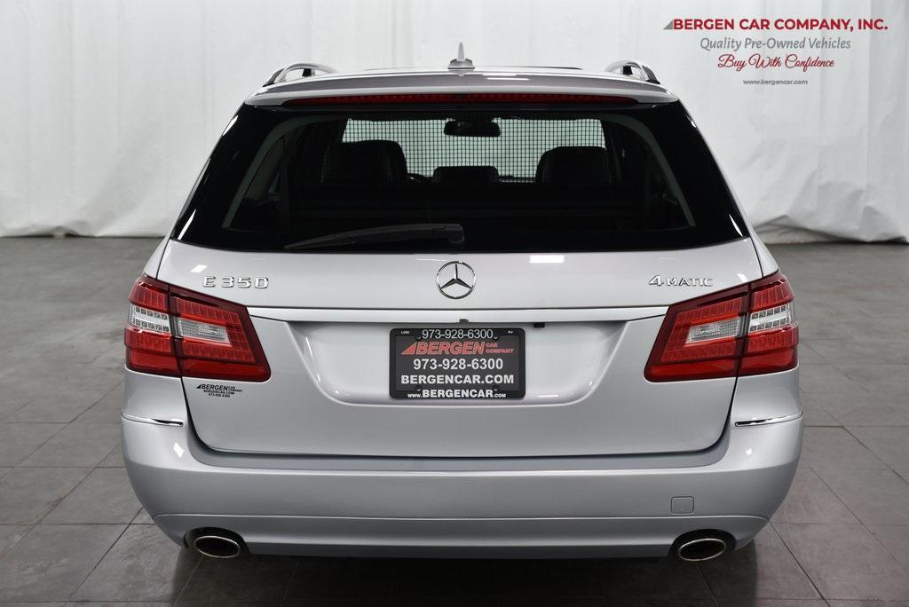 used 2013 Mercedes-Benz E-Class car, priced at $9,989