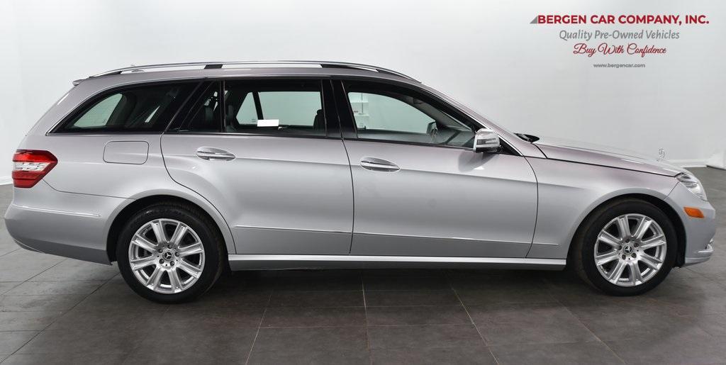 used 2013 Mercedes-Benz E-Class car, priced at $9,989