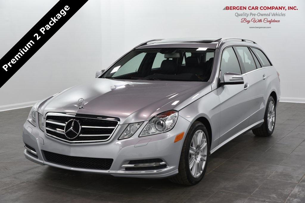 used 2013 Mercedes-Benz E-Class car, priced at $9,989