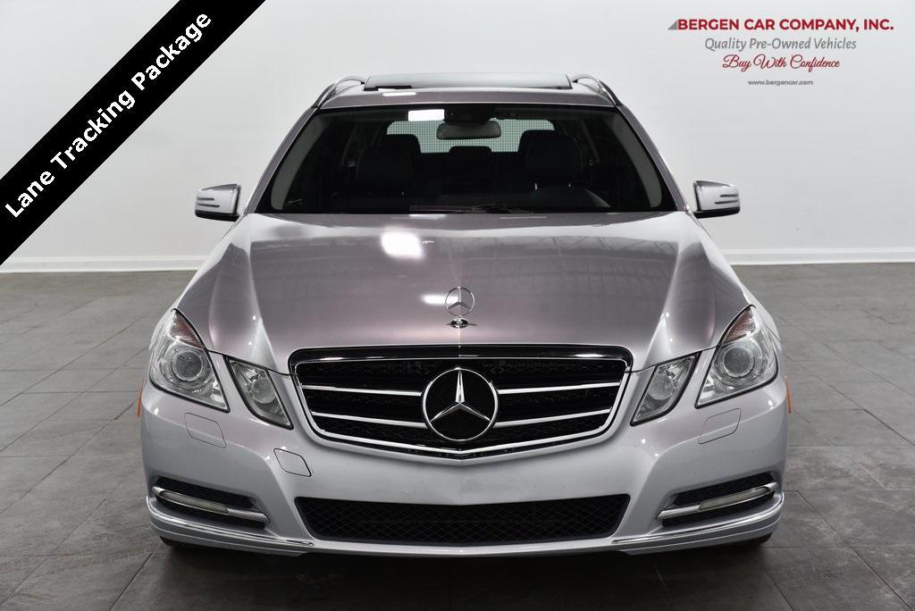 used 2013 Mercedes-Benz E-Class car, priced at $9,989