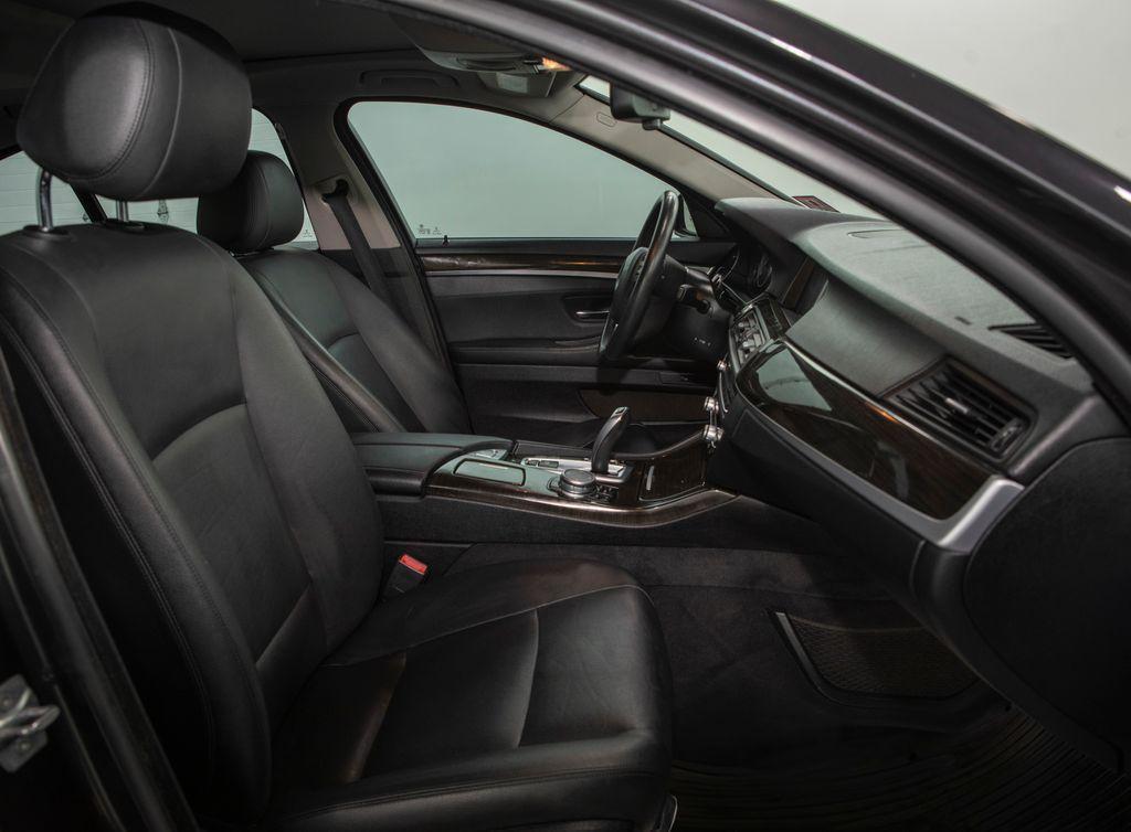 used 2015 BMW 528 car, priced at $12,938
