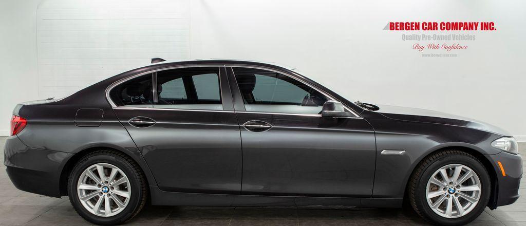 used 2015 BMW 528 car, priced at $12,938