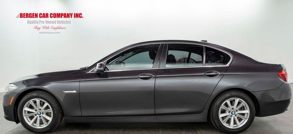 used 2015 BMW 528 car, priced at $12,938