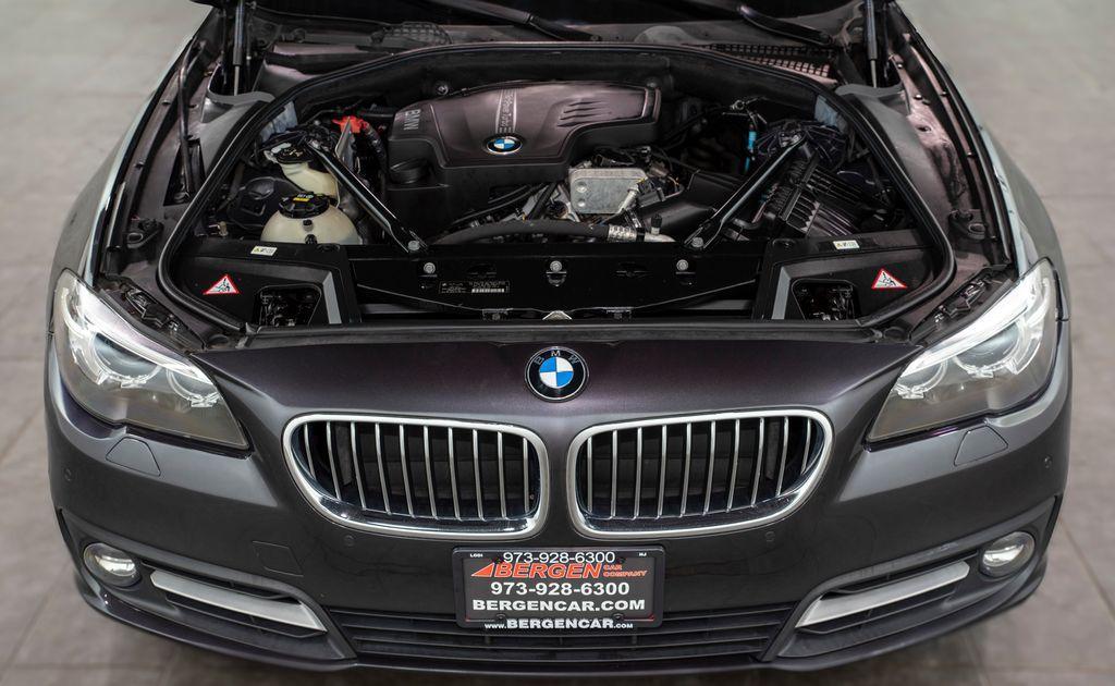 used 2015 BMW 528 car, priced at $12,938