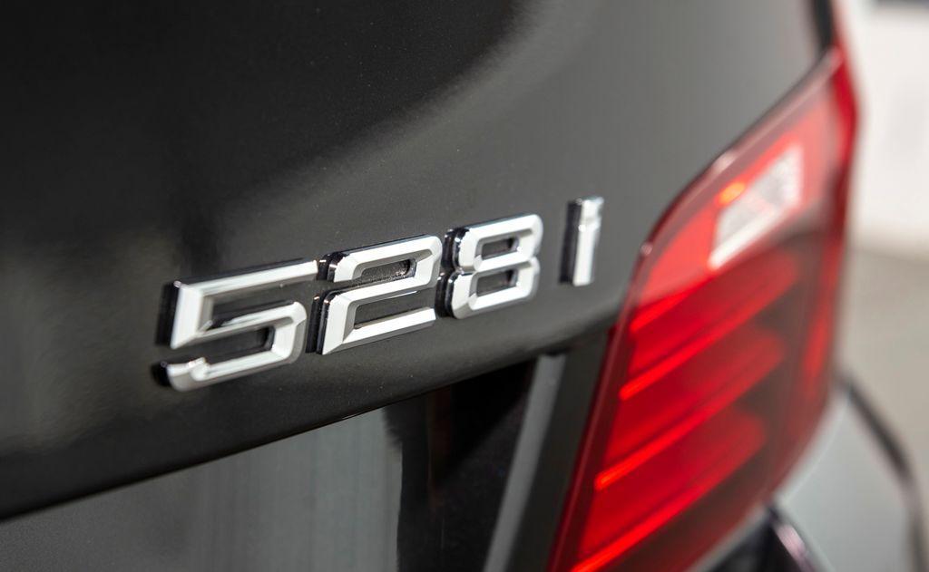 used 2015 BMW 528 car, priced at $12,938
