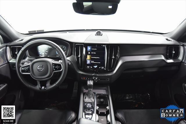 used 2018 Volvo XC60 car, priced at $23,899