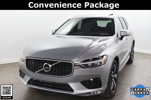 used 2018 Volvo XC60 car, priced at $23,899