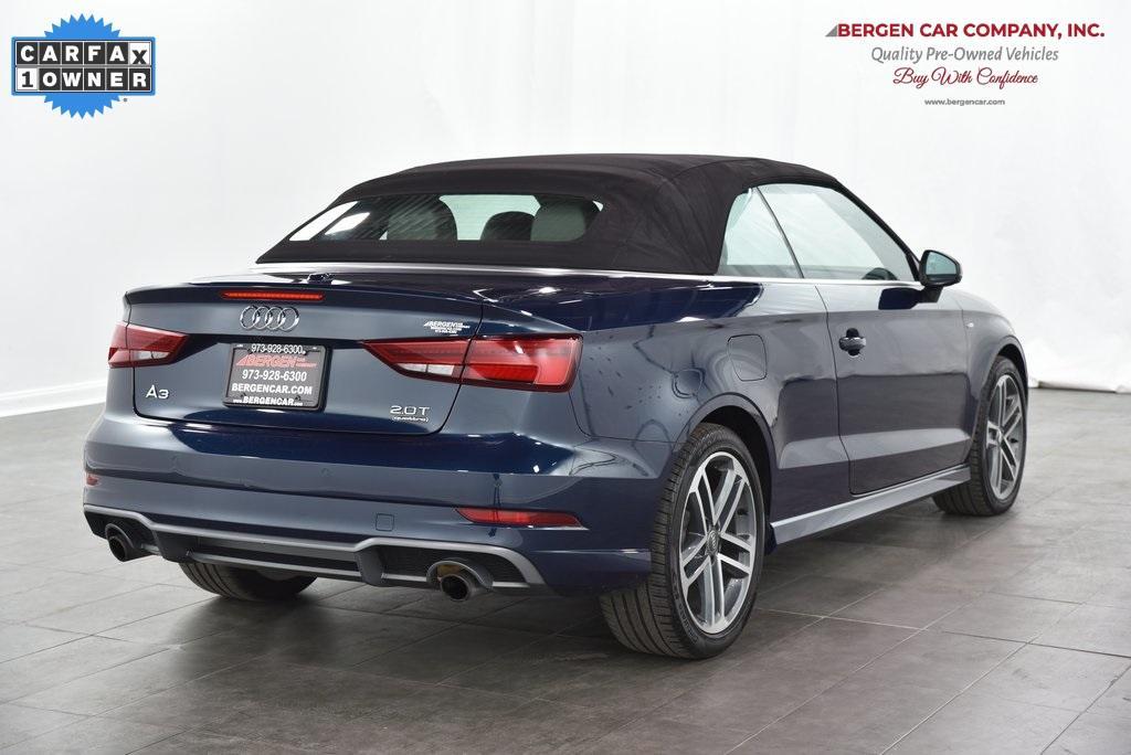 used 2017 Audi A3 car, priced at $18,999