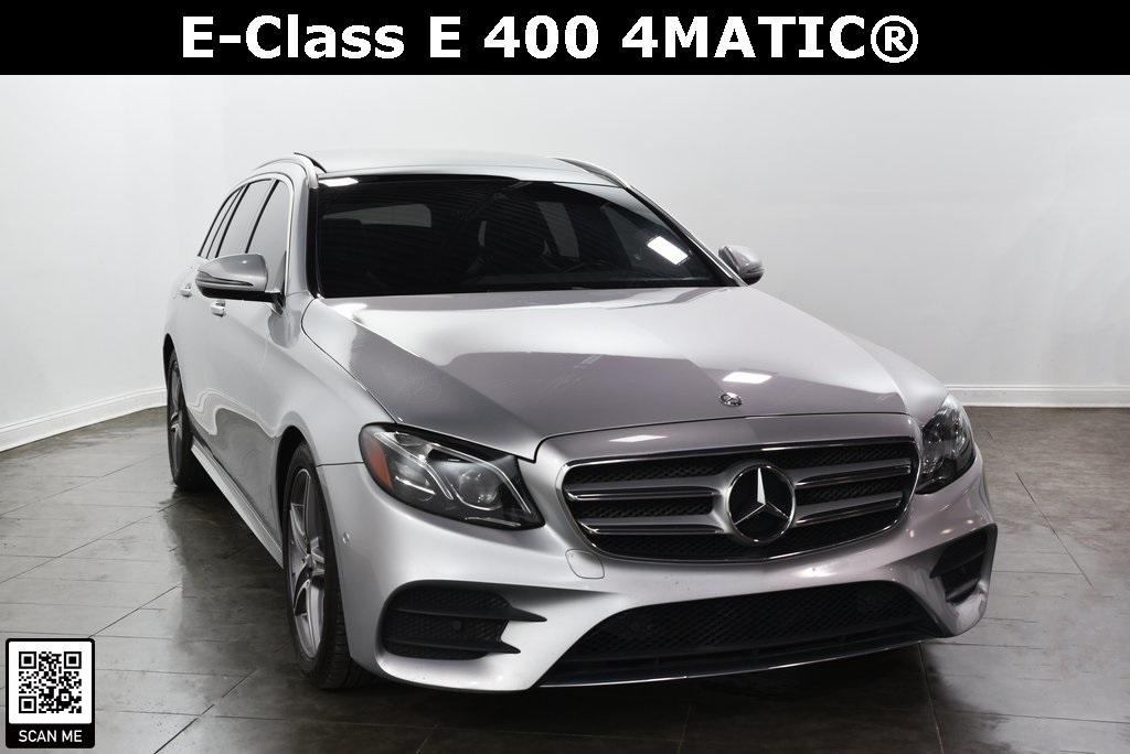 used 2017 Mercedes-Benz E-Class car, priced at $28,999