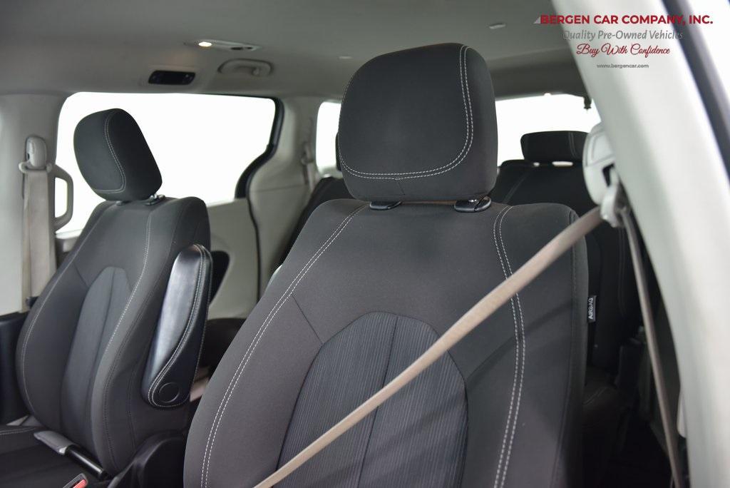 used 2022 Chrysler Voyager car, priced at $20,999