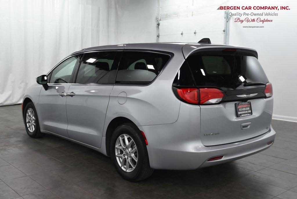 used 2022 Chrysler Voyager car, priced at $20,999