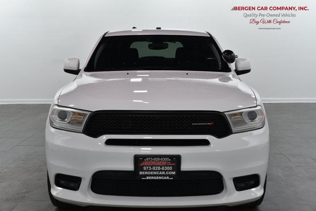 used 2020 Dodge Durango car, priced at $15,951