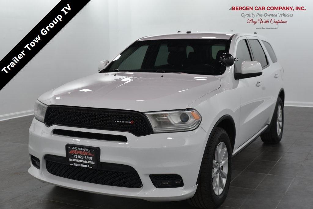 used 2020 Dodge Durango car, priced at $15,951