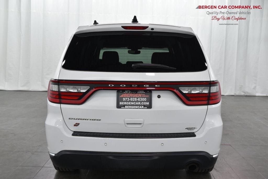 used 2020 Dodge Durango car, priced at $15,951