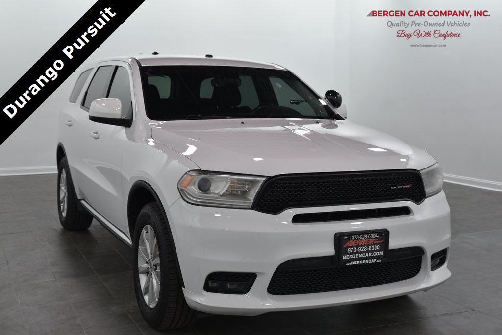 used 2020 Dodge Durango car, priced at $16,999