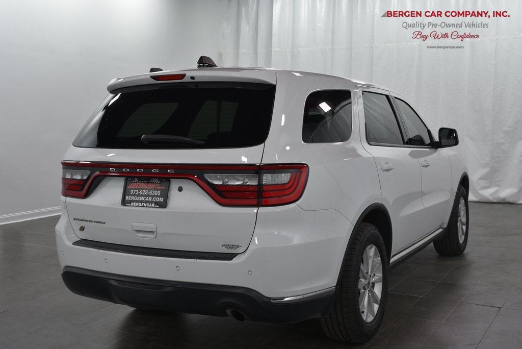 used 2020 Dodge Durango car, priced at $15,951