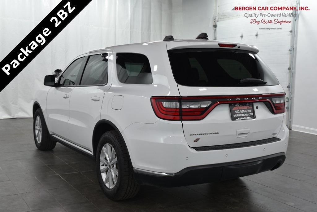 used 2020 Dodge Durango car, priced at $15,951