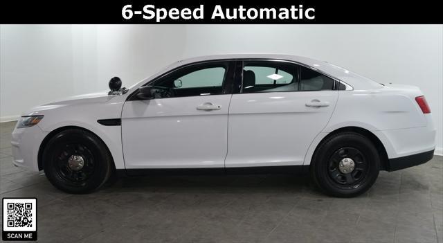 used 2017 Ford Sedan Police Interceptor car, priced at $10,999