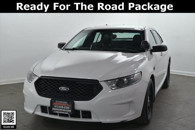 used 2017 Ford Sedan Police Interceptor car, priced at $10,999