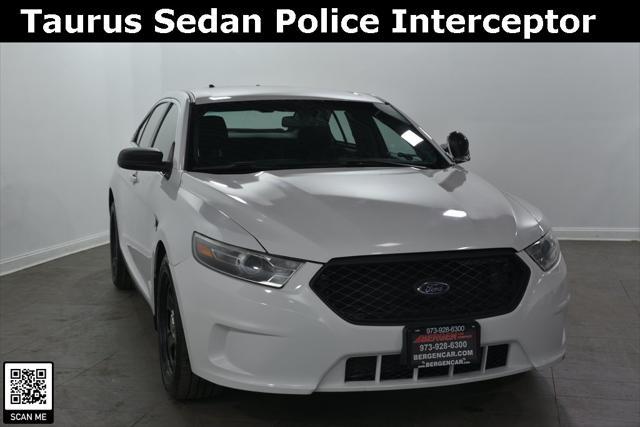 used 2017 Ford Sedan Police Interceptor car, priced at $11,789
