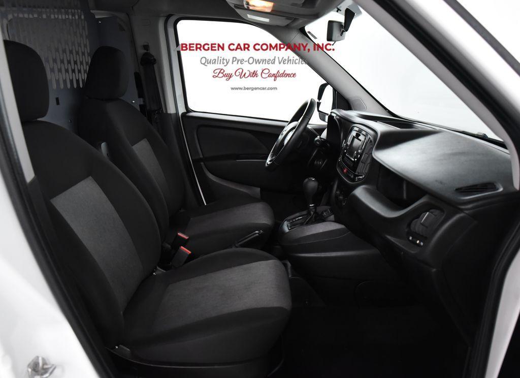 used 2018 Ram ProMaster City car, priced at $15,999