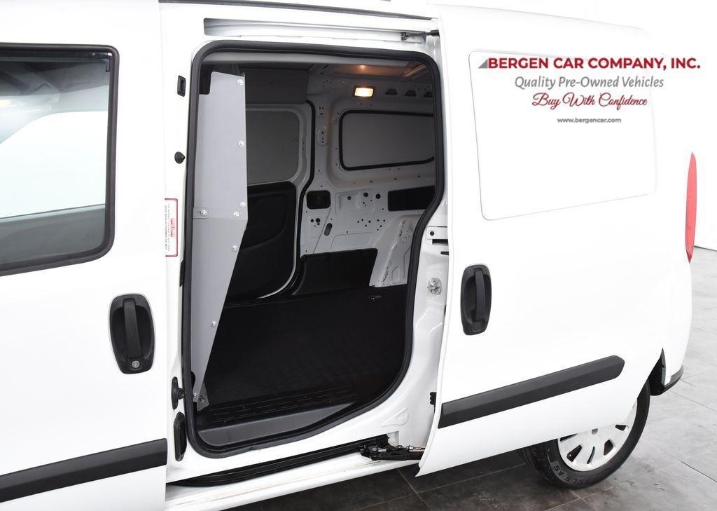 used 2018 Ram ProMaster City car, priced at $15,999