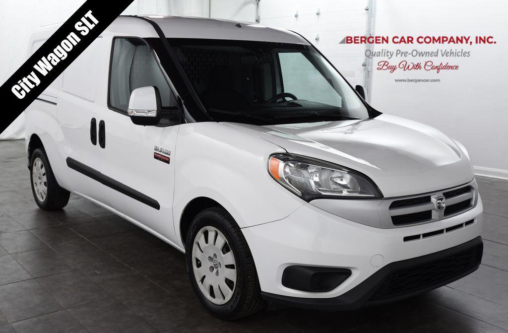 used 2018 Ram ProMaster City car, priced at $13,307