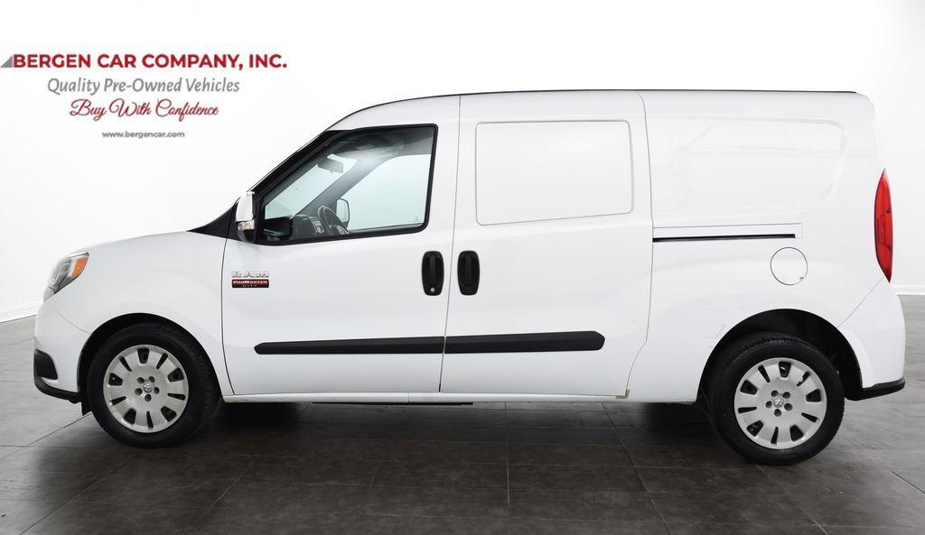 used 2018 Ram ProMaster City car, priced at $15,999