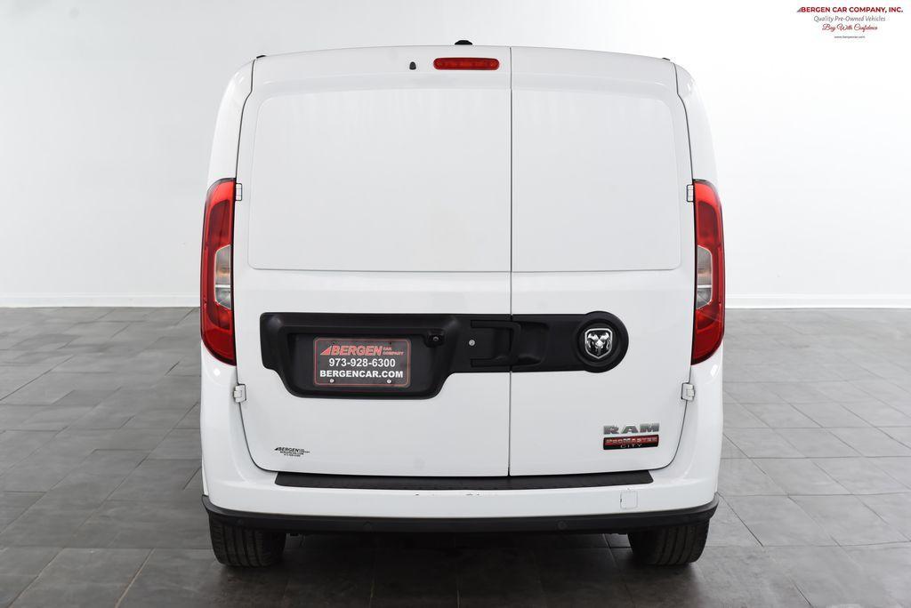 used 2018 Ram ProMaster City car, priced at $15,999