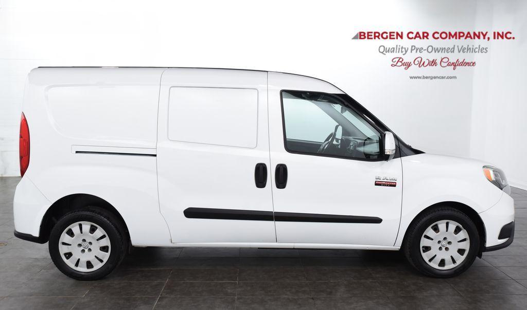 used 2018 Ram ProMaster City car, priced at $15,999