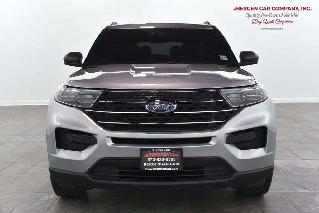 used 2020 Ford Explorer car, priced at $20,354