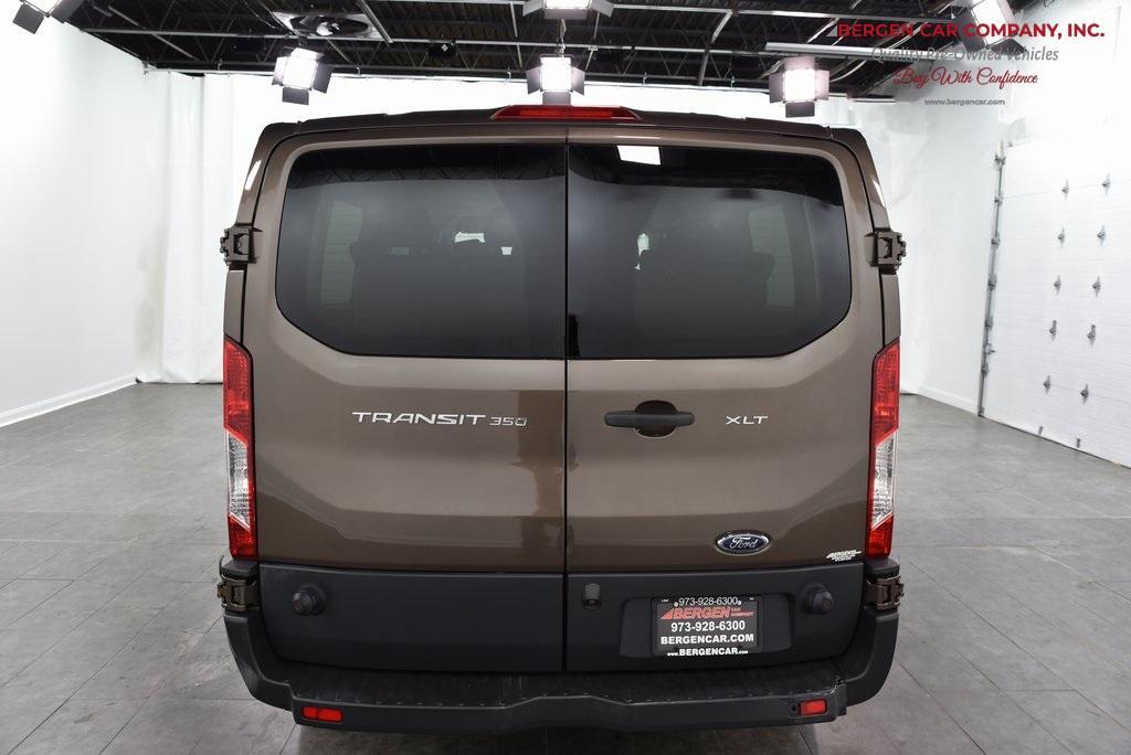 used 2016 Ford Transit-350 car, priced at $30,999