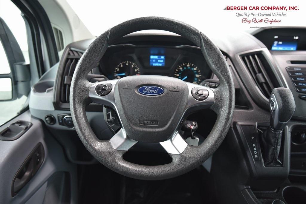 used 2018 Ford Transit-150 car, priced at $18,999