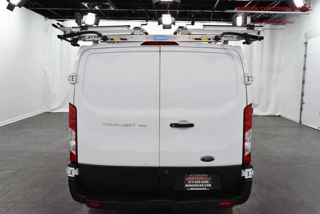 used 2018 Ford Transit-150 car, priced at $18,999