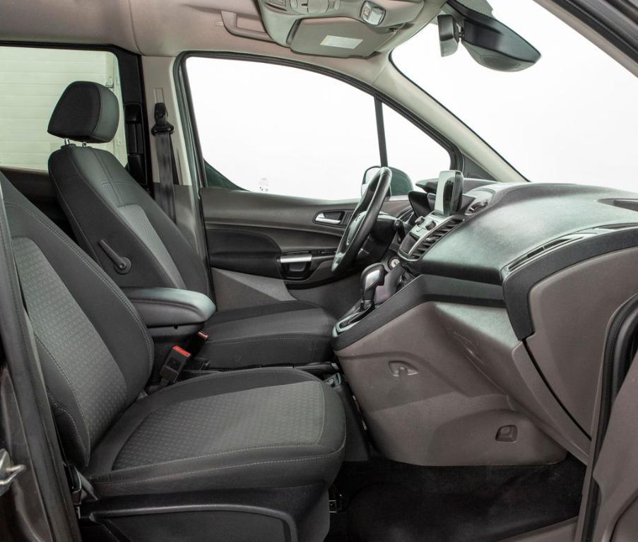 used 2021 Ford Transit Connect car, priced at $17,452