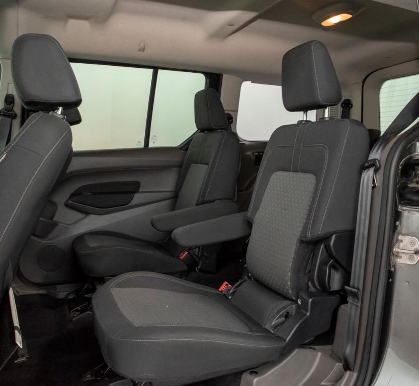 used 2021 Ford Transit Connect car, priced at $17,452