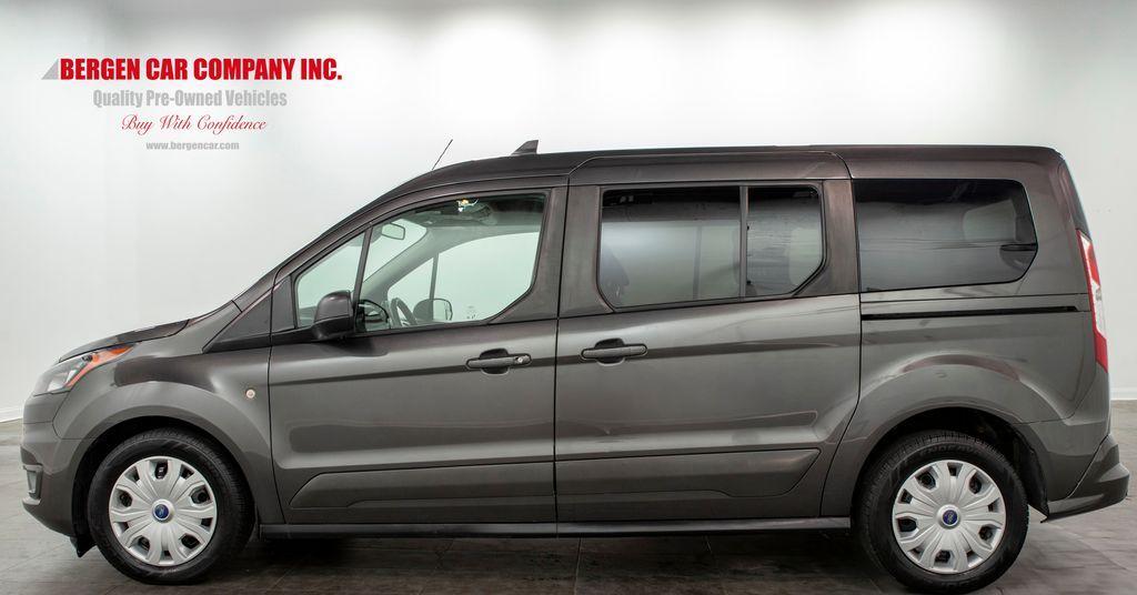 used 2021 Ford Transit Connect car, priced at $17,452