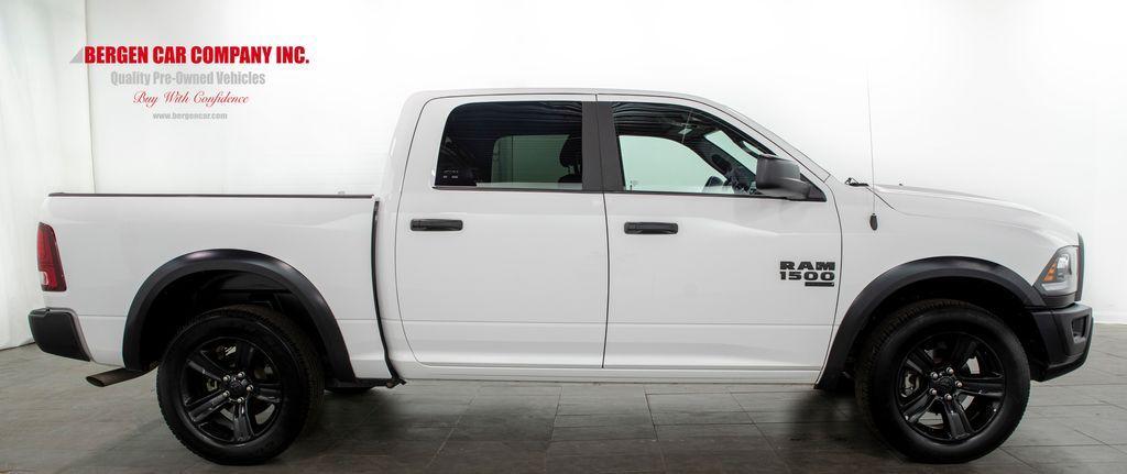 used 2024 Ram 1500 Classic car, priced at $30,998
