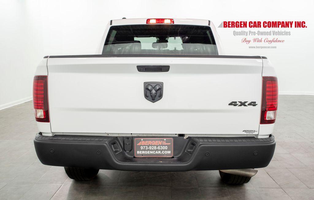 used 2024 Ram 1500 Classic car, priced at $30,998
