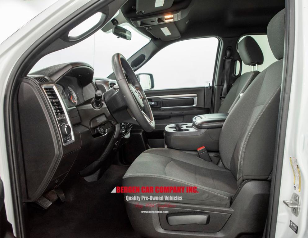 used 2024 Ram 1500 Classic car, priced at $30,998