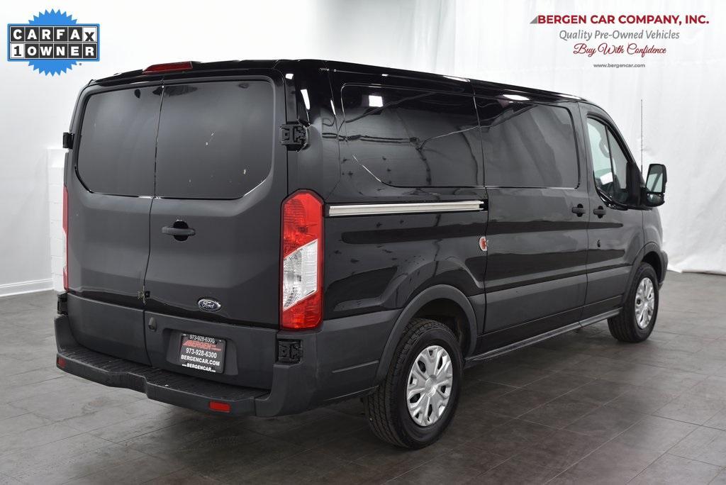 used 2016 Ford Transit-150 car, priced at $19,999