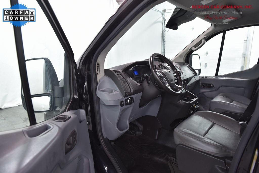 used 2016 Ford Transit-150 car, priced at $19,999